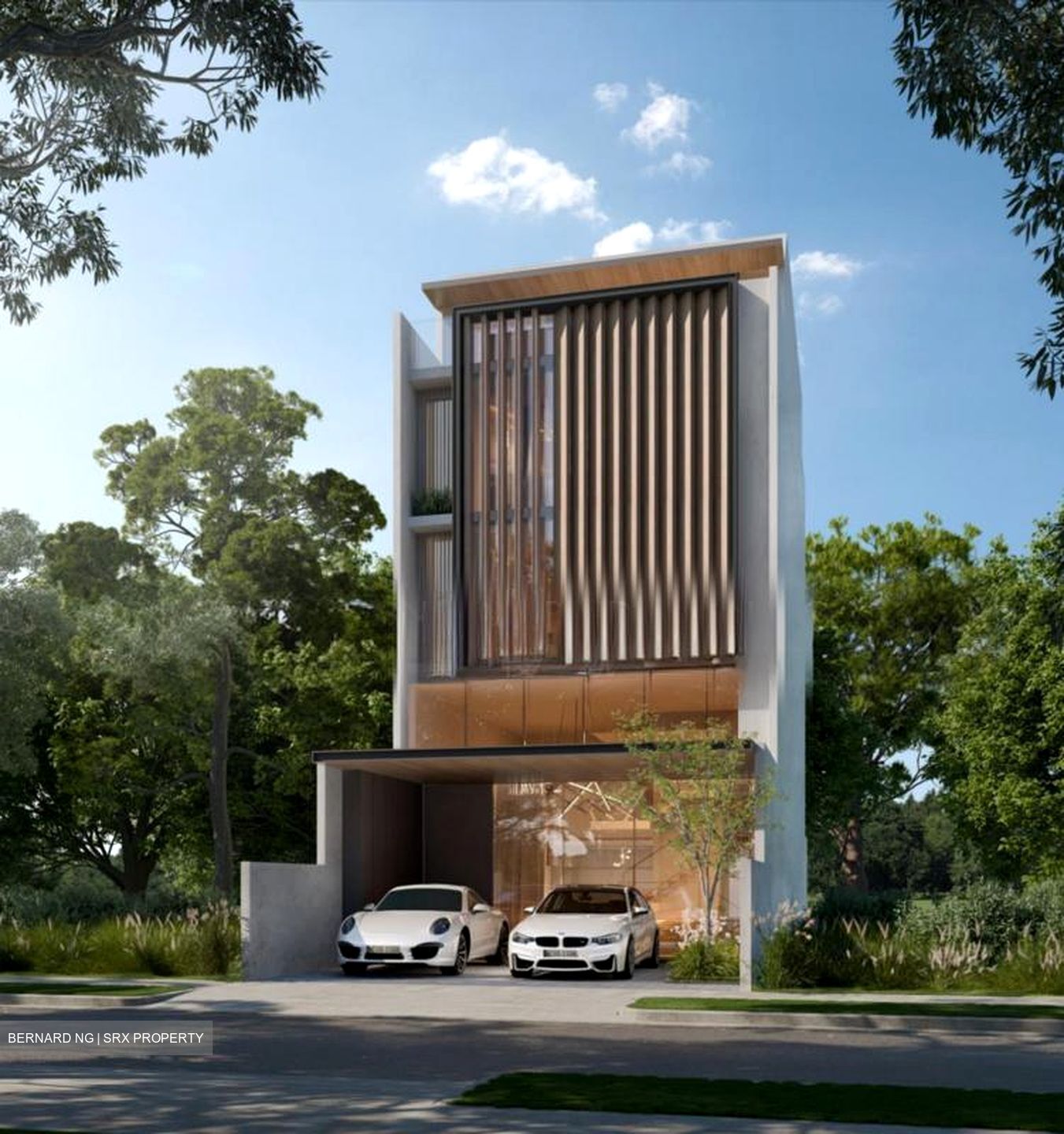 Duku Road (D15), Terrace #518145071
